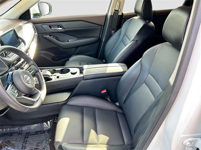 used 2023 Nissan Rogue car, priced at $20,590