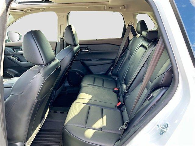 used 2023 Nissan Rogue car, priced at $20,590