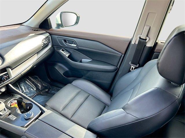 used 2023 Nissan Rogue car, priced at $20,590