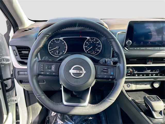 used 2023 Nissan Rogue car, priced at $20,590