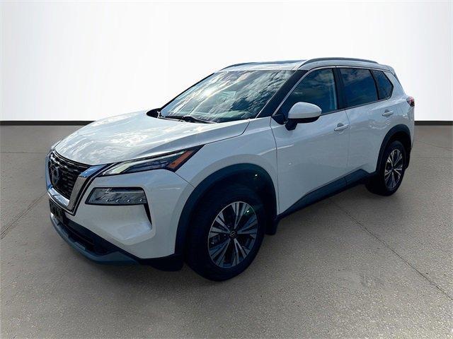 used 2023 Nissan Rogue car, priced at $20,590