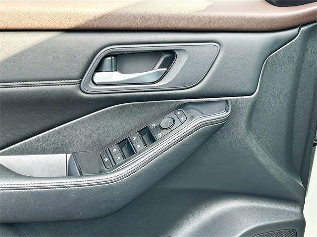 used 2023 Nissan Rogue car, priced at $20,590