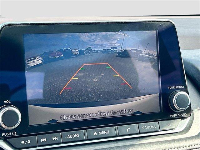 used 2023 Nissan Rogue car, priced at $20,590