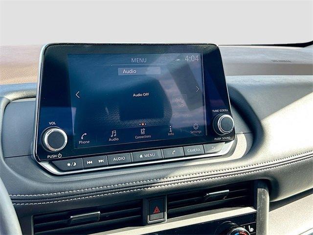 used 2023 Nissan Rogue car, priced at $20,590