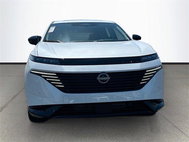 new 2025 Nissan Murano car, priced at $52,750