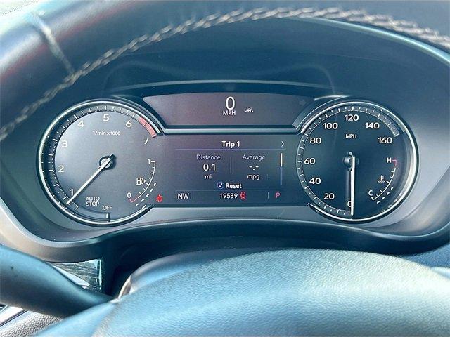 used 2022 Cadillac XT4 car, priced at $27,990