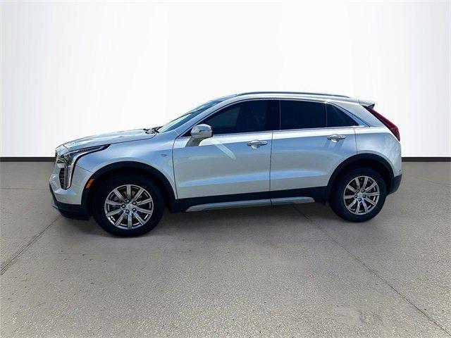 used 2022 Cadillac XT4 car, priced at $27,990