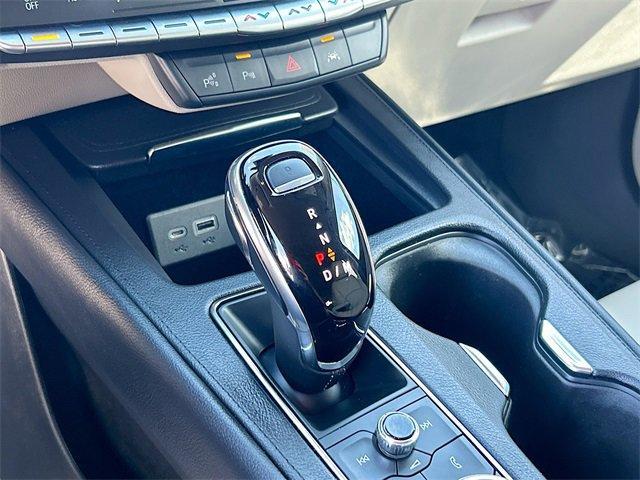 used 2022 Cadillac XT4 car, priced at $27,990