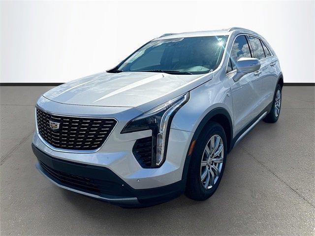used 2022 Cadillac XT4 car, priced at $27,990