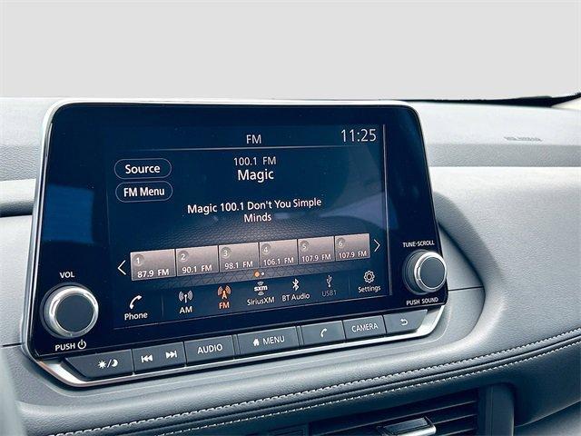 new 2026 Nissan Rogue car, priced at $28,572