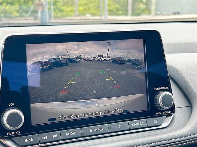 new 2026 Nissan Rogue car, priced at $28,572