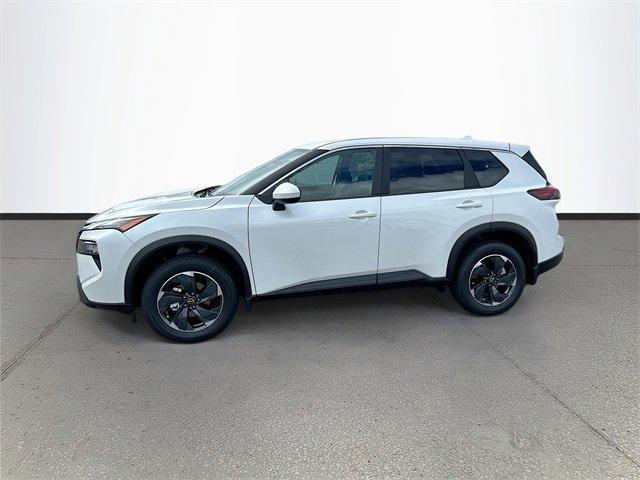 new 2026 Nissan Rogue car, priced at $28,572