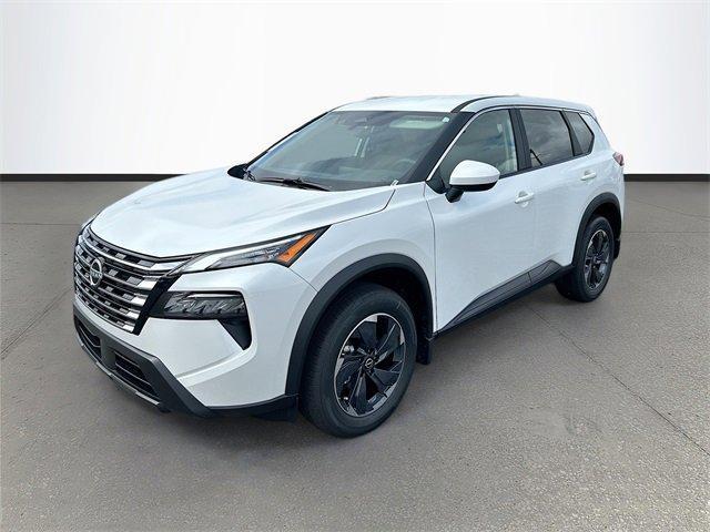 new 2026 Nissan Rogue car, priced at $28,572