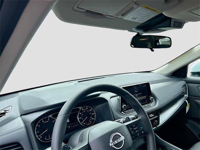 new 2026 Nissan Rogue car, priced at $28,572