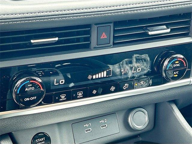 new 2026 Nissan Rogue car, priced at $28,572