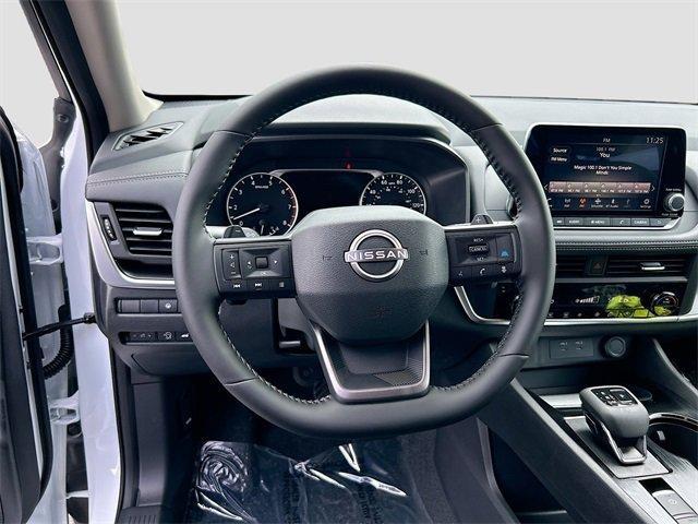 new 2026 Nissan Rogue car, priced at $28,572