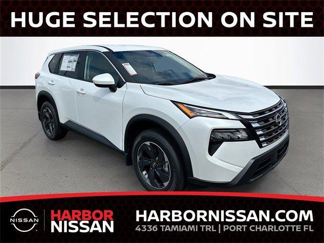 new 2026 Nissan Rogue car, priced at $28,572