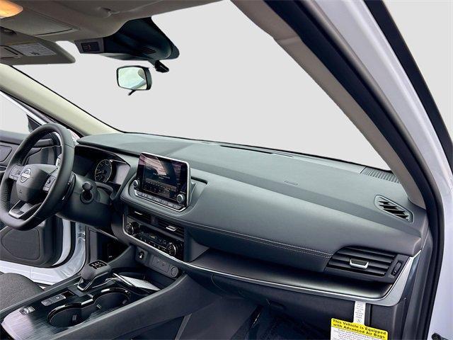 new 2026 Nissan Rogue car, priced at $28,572