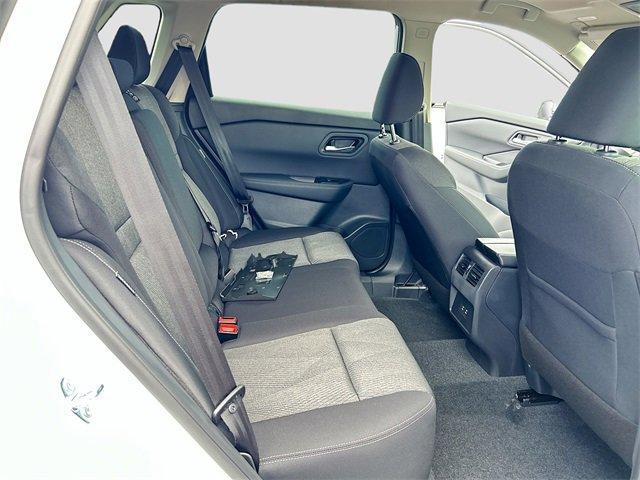 new 2026 Nissan Rogue car, priced at $28,572