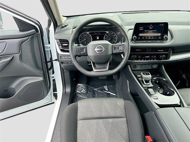 new 2026 Nissan Rogue car, priced at $28,572