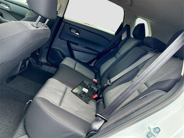 new 2026 Nissan Rogue car, priced at $28,572