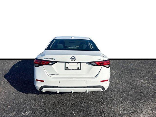 used 2022 Nissan Sentra car, priced at $17,590