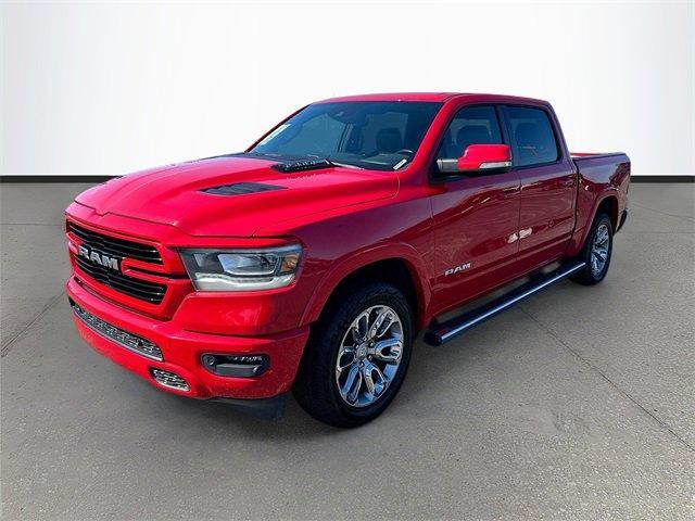 used 2021 Ram 1500 car, priced at $31,990