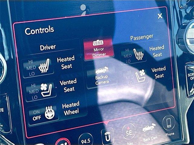 used 2021 Ram 1500 car, priced at $31,990