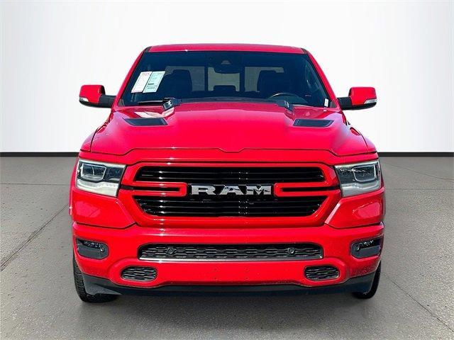 used 2021 Ram 1500 car, priced at $31,990