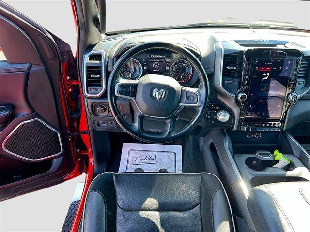 used 2021 Ram 1500 car, priced at $31,990