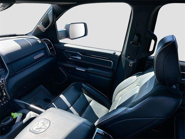 used 2021 Ram 1500 car, priced at $31,990