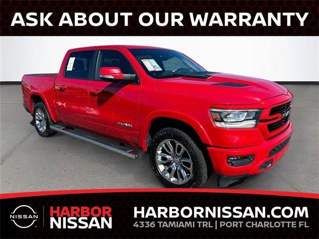 used 2021 Ram 1500 car, priced at $31,990