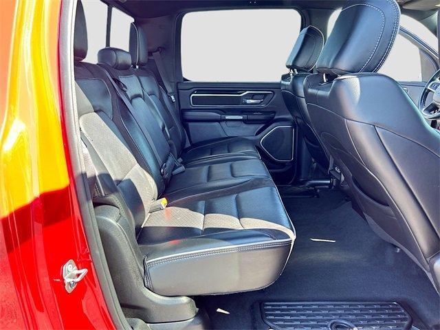 used 2021 Ram 1500 car, priced at $31,990
