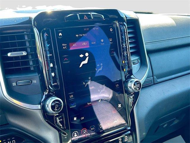 used 2021 Ram 1500 car, priced at $31,990