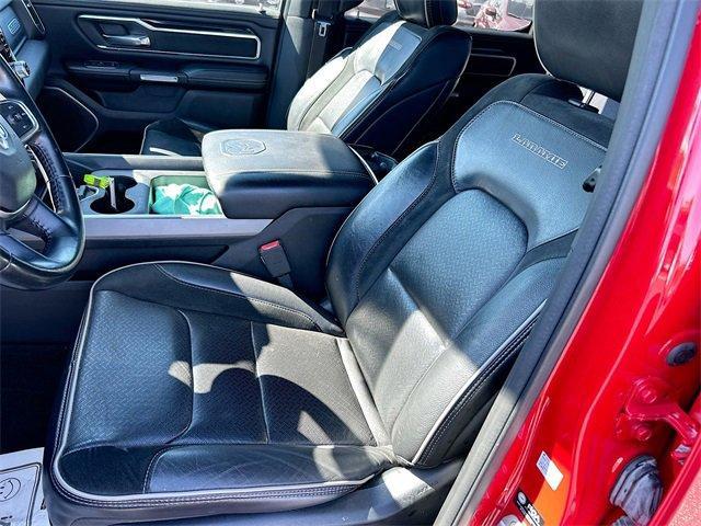 used 2021 Ram 1500 car, priced at $31,990