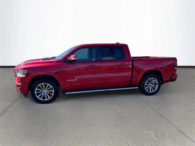 used 2021 Ram 1500 car, priced at $31,990