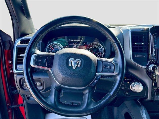 used 2021 Ram 1500 car, priced at $31,990