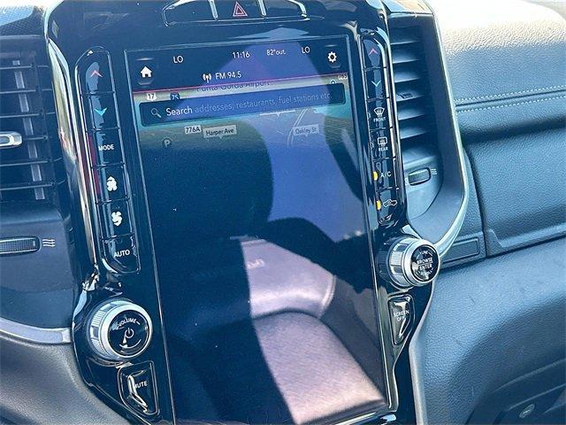 used 2021 Ram 1500 car, priced at $31,990