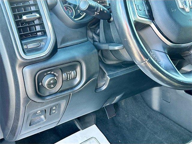used 2021 Ram 1500 car, priced at $31,990