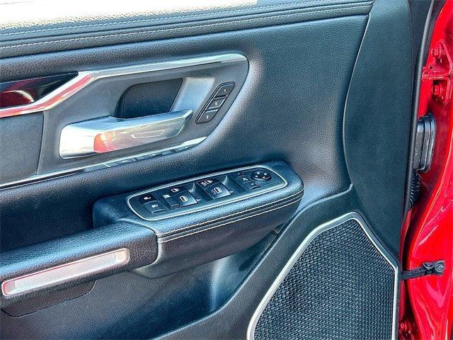used 2021 Ram 1500 car, priced at $31,990