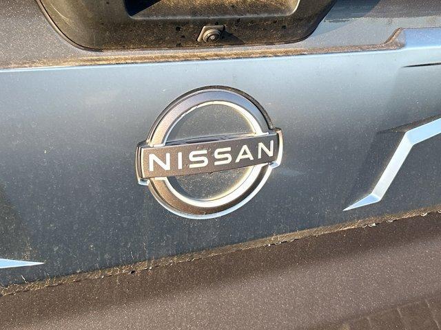 new 2024 Nissan Titan car, priced at $65,860