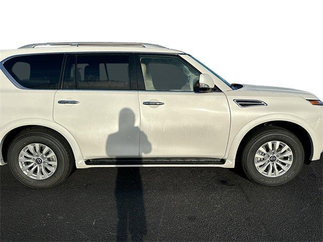 new 2024 Nissan Armada car, priced at $58,540