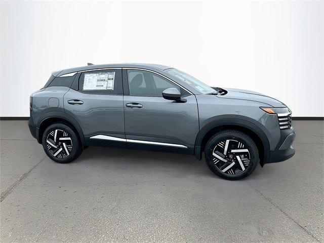 new 2025 Nissan Kicks car, priced at $25,710
