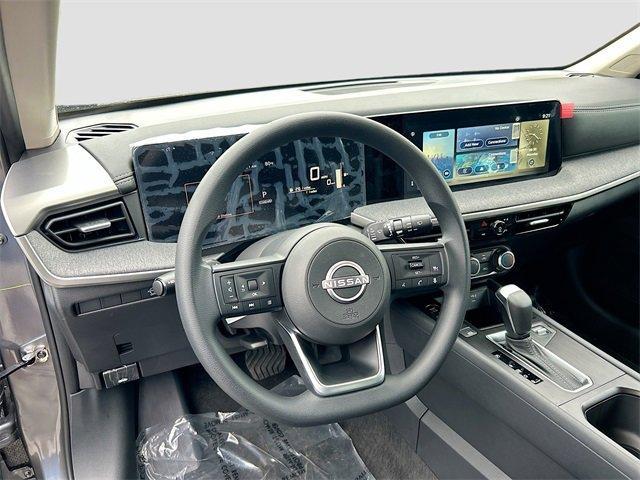 new 2025 Nissan Kicks car, priced at $25,710