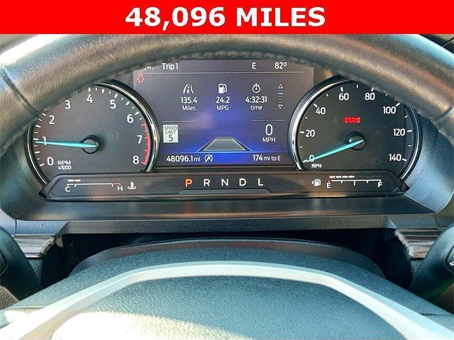 used 2024 Ford Explorer car, priced at $26,595