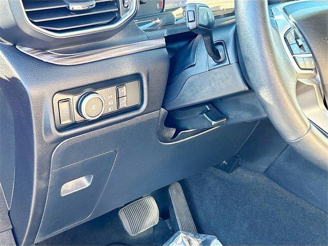 used 2024 Ford Explorer car, priced at $26,595