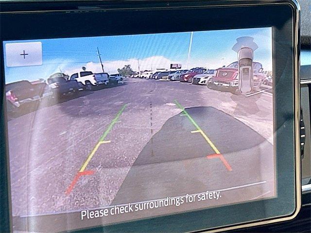 used 2024 Ford Explorer car, priced at $26,595