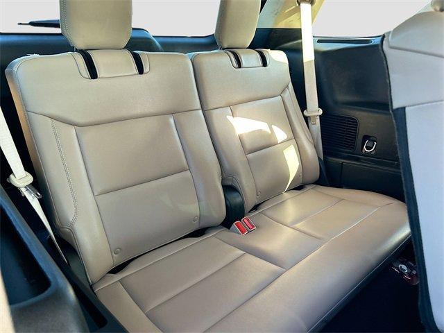 used 2024 Ford Explorer car, priced at $26,595