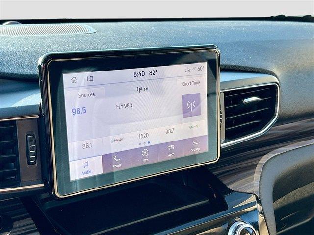 used 2024 Ford Explorer car, priced at $26,595