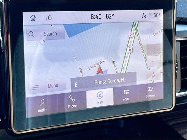 used 2024 Ford Explorer car, priced at $26,595